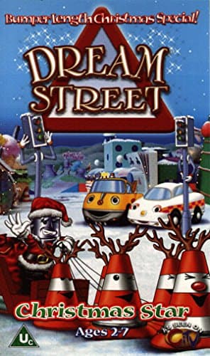 Dream Street-Christmas Star