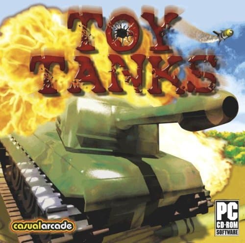 Casualarcade Games Toy Tanks