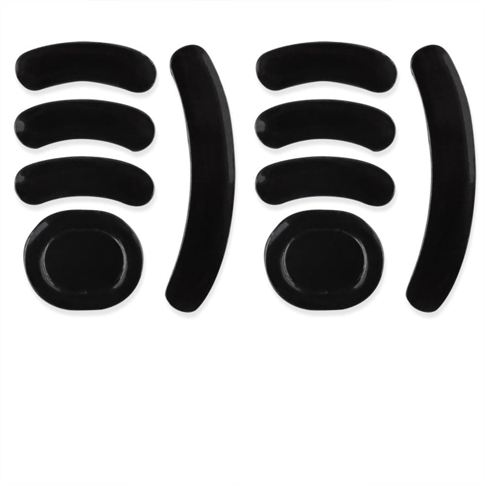 2Sets Mouse Feet Pads Skates Compatible for Logit G Pro Wireless GPW Gaming Mouse