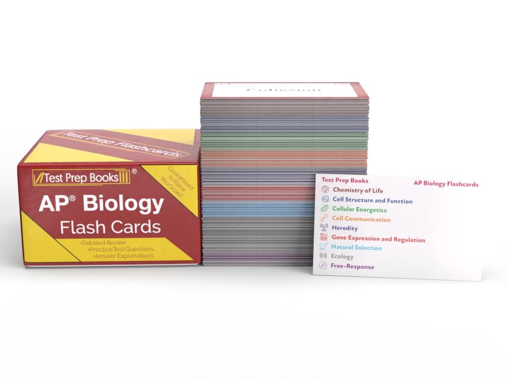 AP Biology Flashcards