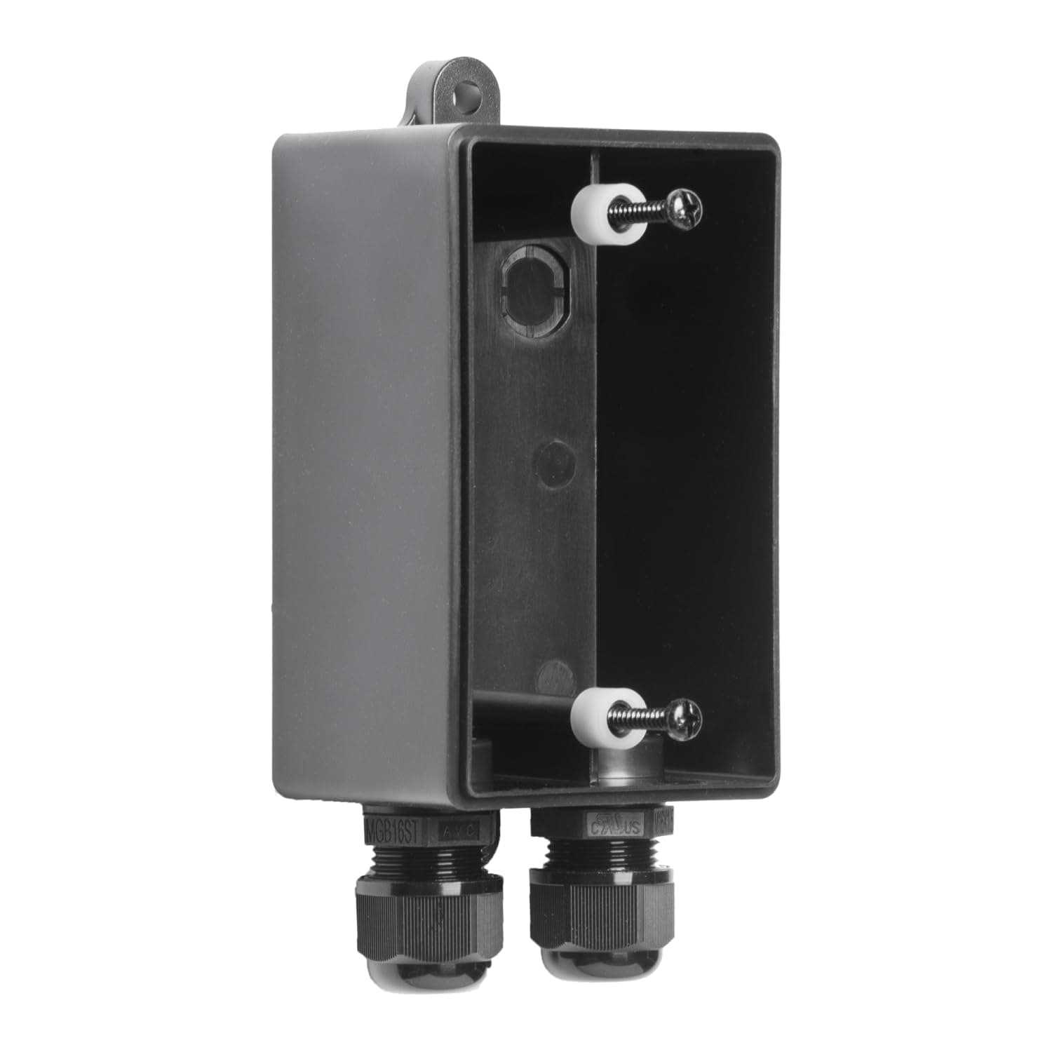 71834 Deep Switch Box with Hardware for POWERTEC Switch Compatibility - 71007, 71651, 71054, 71577