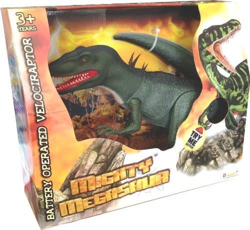 Dragon I Toys - Velociraptor