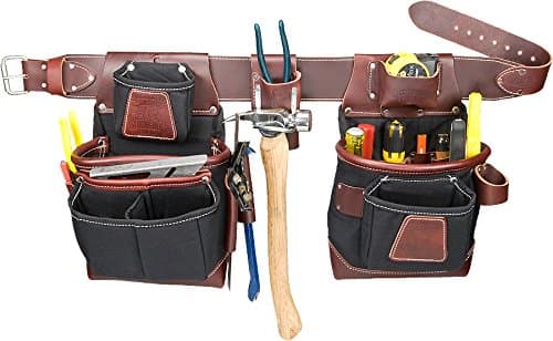 Occidental Leather8580 M FatLip Tool Bag Set