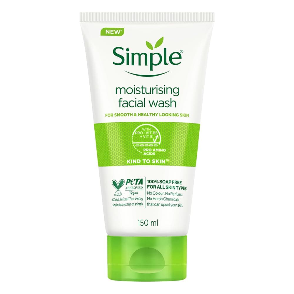 Moisturising Facial Wash
