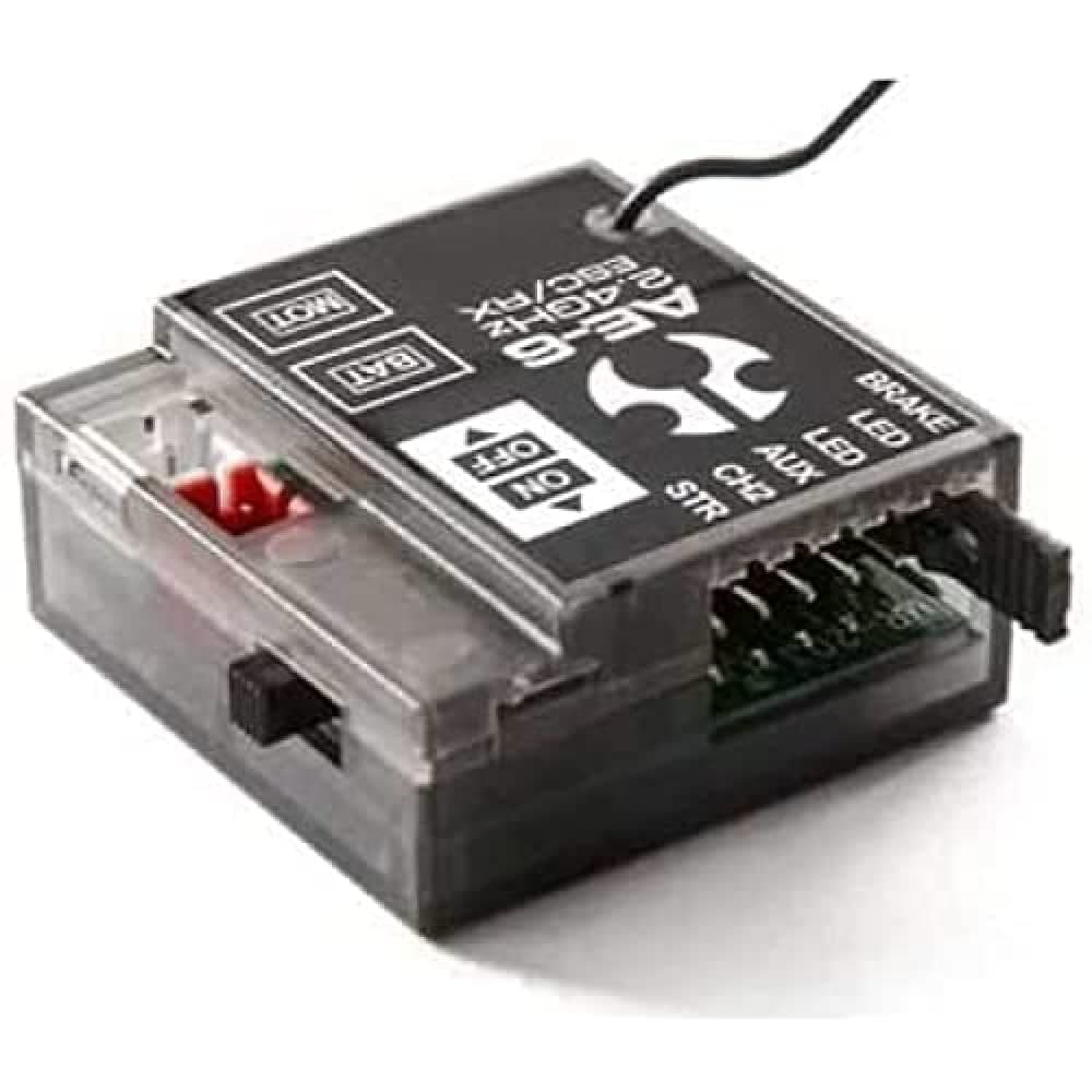 Axial AE-6 ESC/Rx Forward/Reverse AXI31620 Car Speed Controls & Accessories