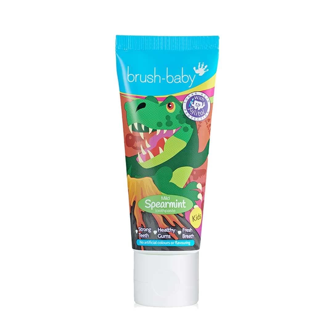 Brush-Baby Mild Spearmint Toothpaste