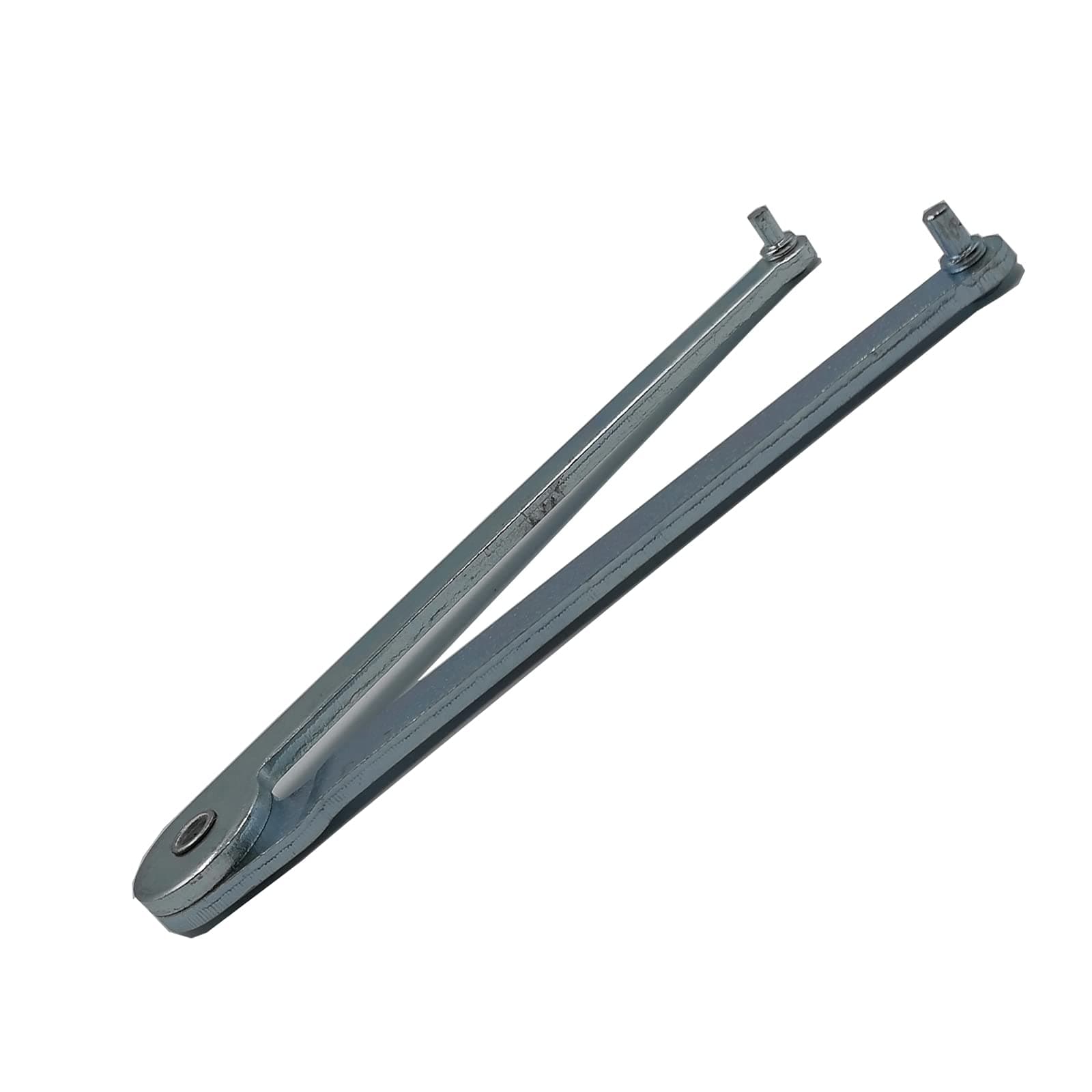 Universal Adjustable Angle Grinder Spanner Wrench for Round Nuts with Drilled Holes (4mm)