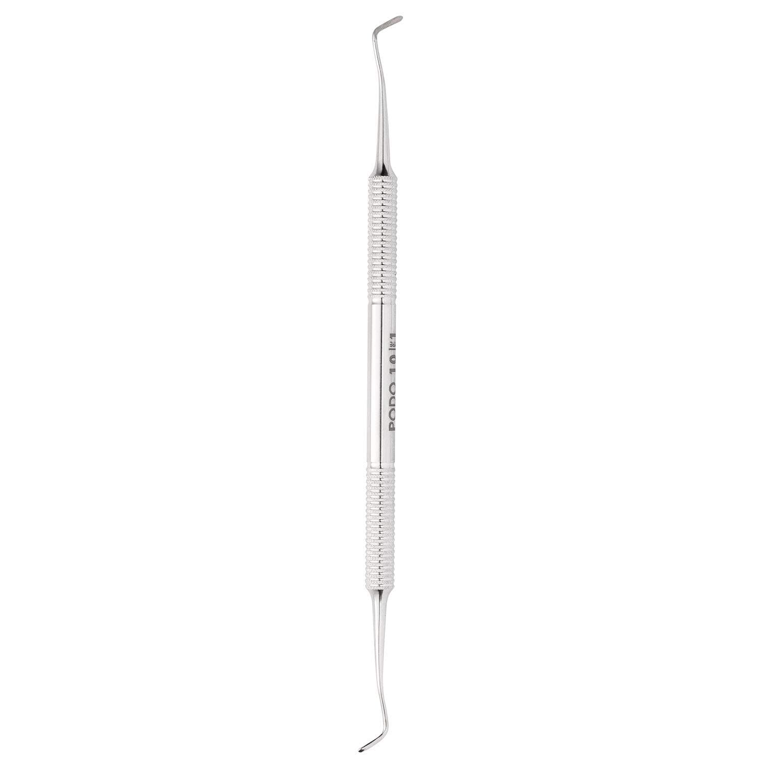 PRO Double sided curette PODO 10, manicure tool PP-10/1