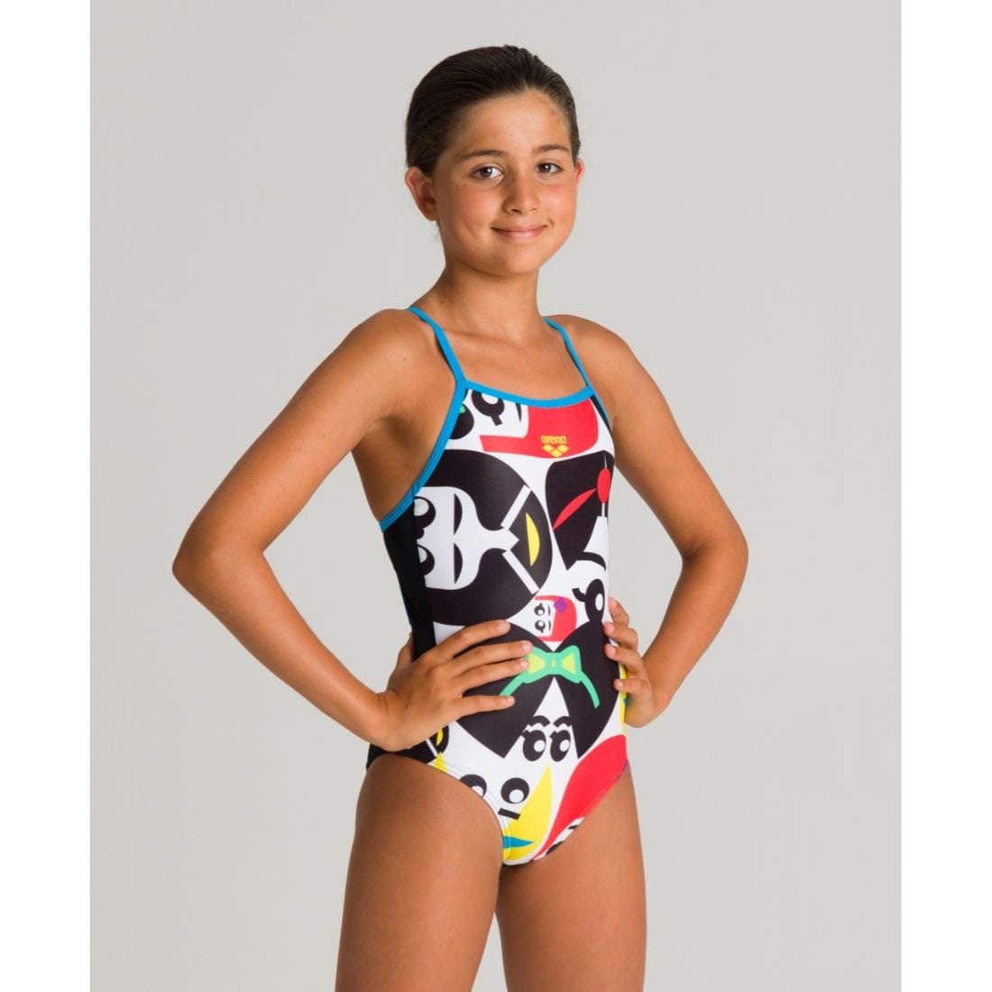 Arena G ASAMI JR LIGHT DROP BACK ONE PI