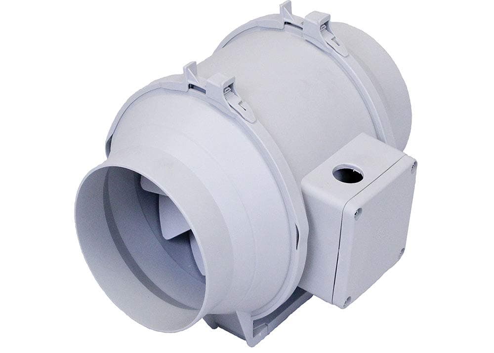 Soler & Palau S&P TD-100 Inline Duct Exhaust Fan