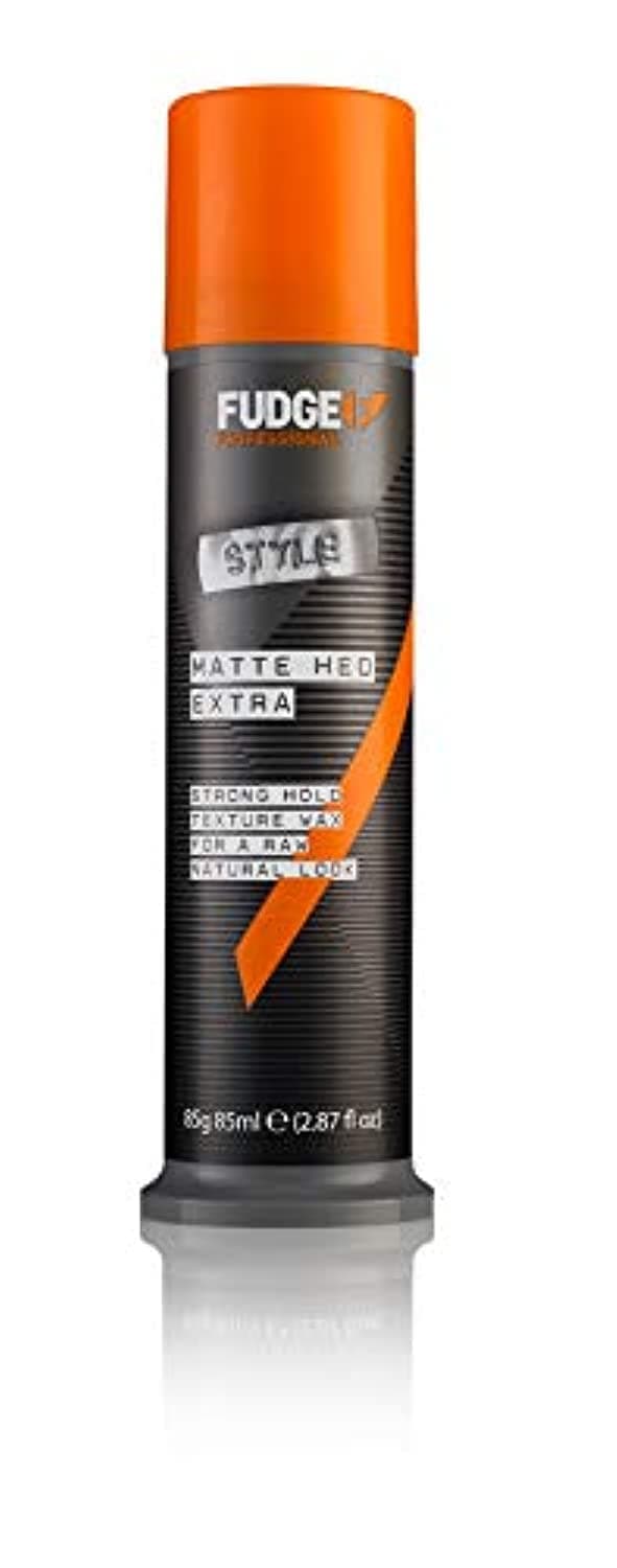 Matte Hed Extra Strong Hold Texture Wax for Unisex - 2.87 oz