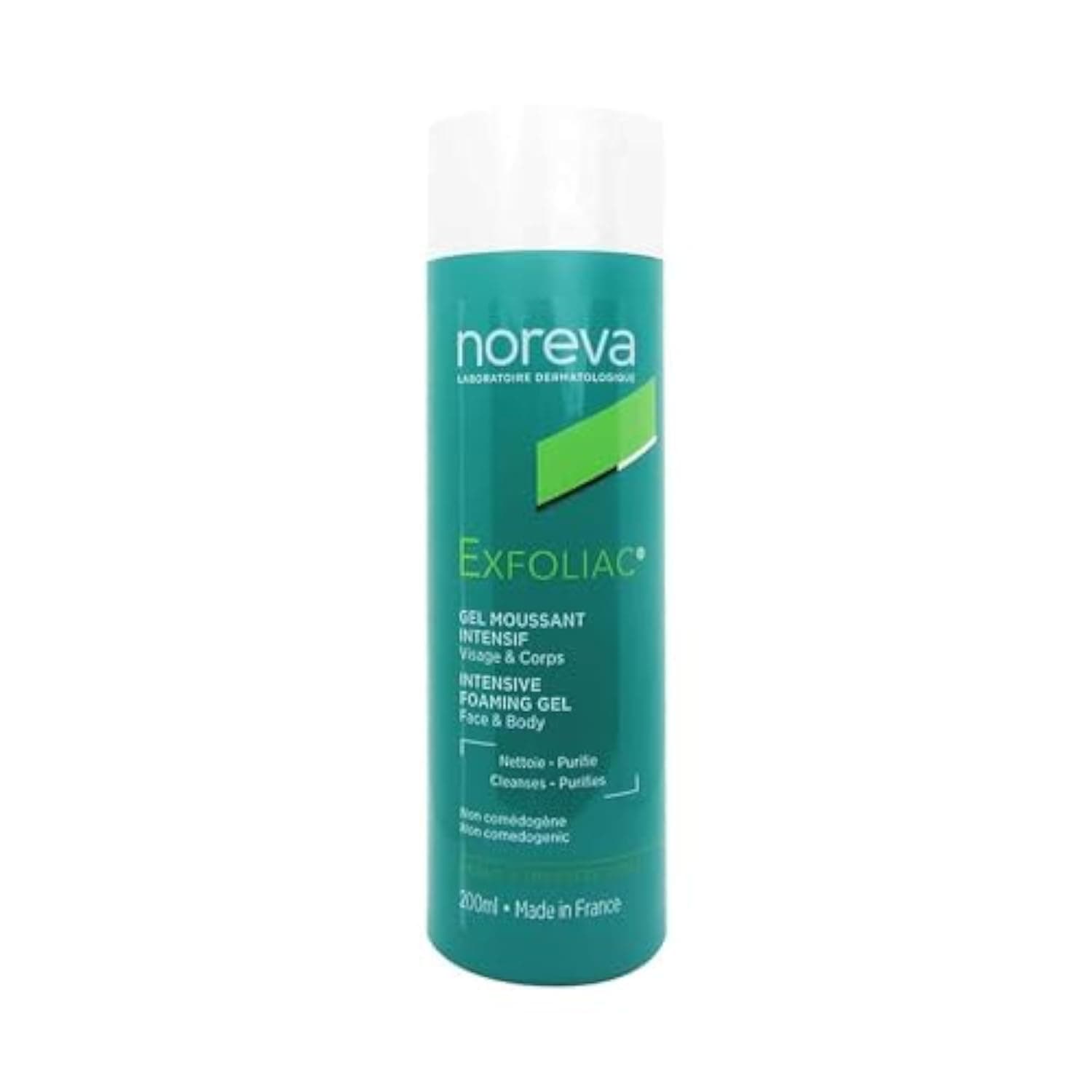 Exfoliac Foaming Gel 200ml