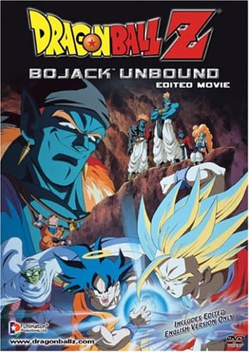 Dragon Ball Z - Bojack Unbound [DVD]