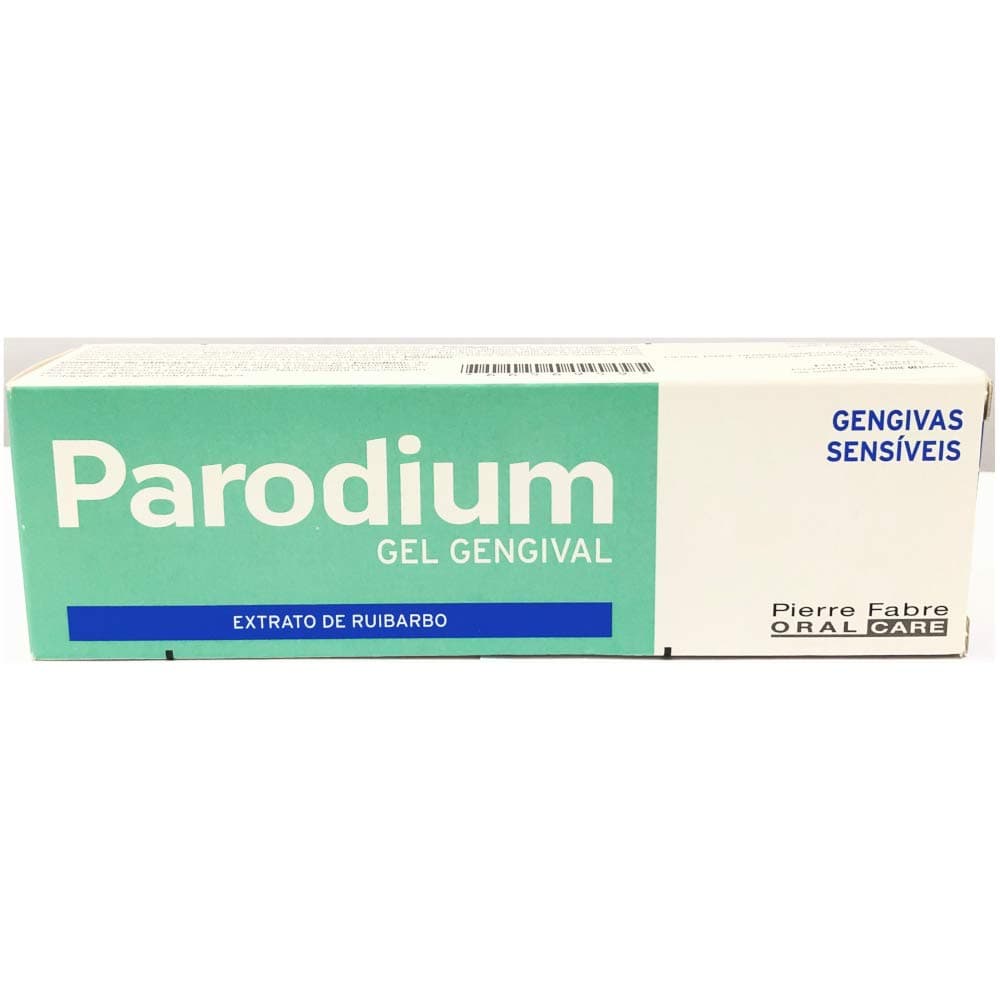PARODIUM GEL GINGIVAL 50ML by Parodium