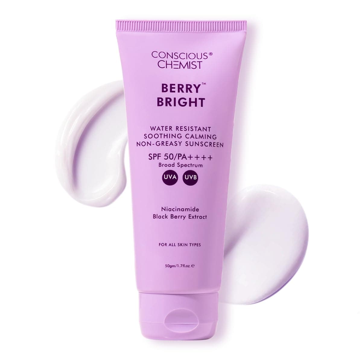 Berry Bright Sunscreen