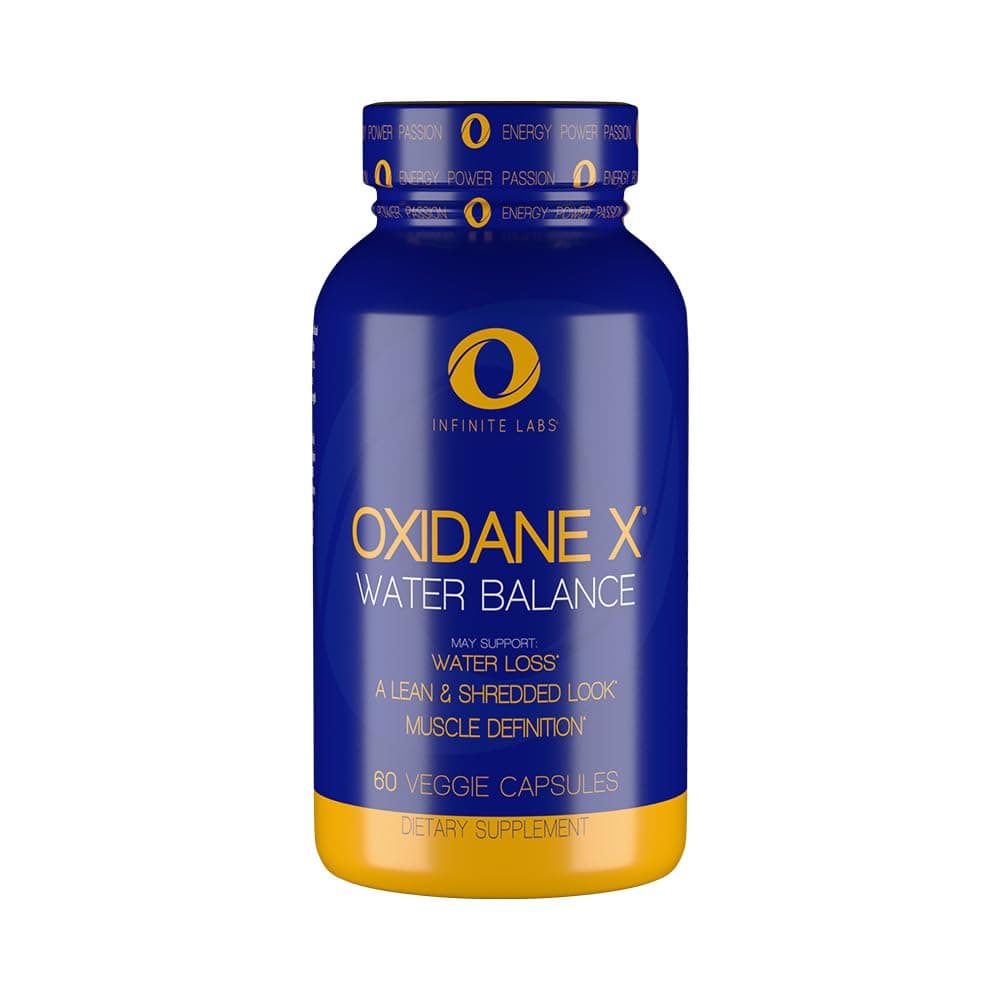 Infinite Labs Oxidane X Capsules, 60 ct.