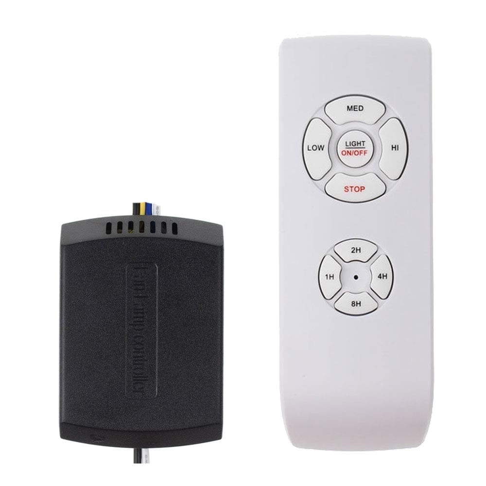 Small Size Receiver Fan Remote