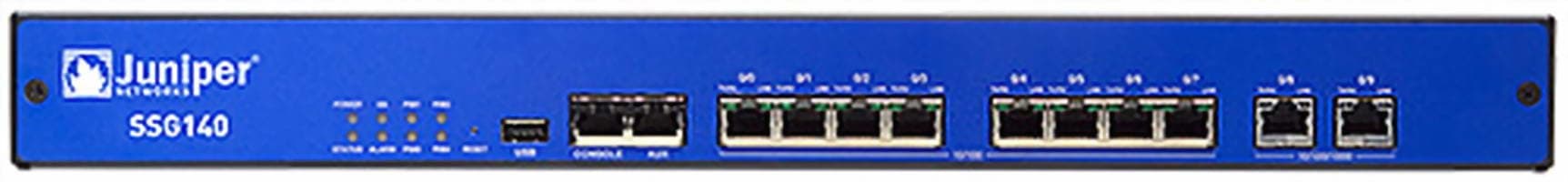 Juniper SSG-140-SH SSG 140 Secure Services Gateway