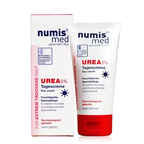 Numis Med Day Cream with 5 % Urea 50 ml