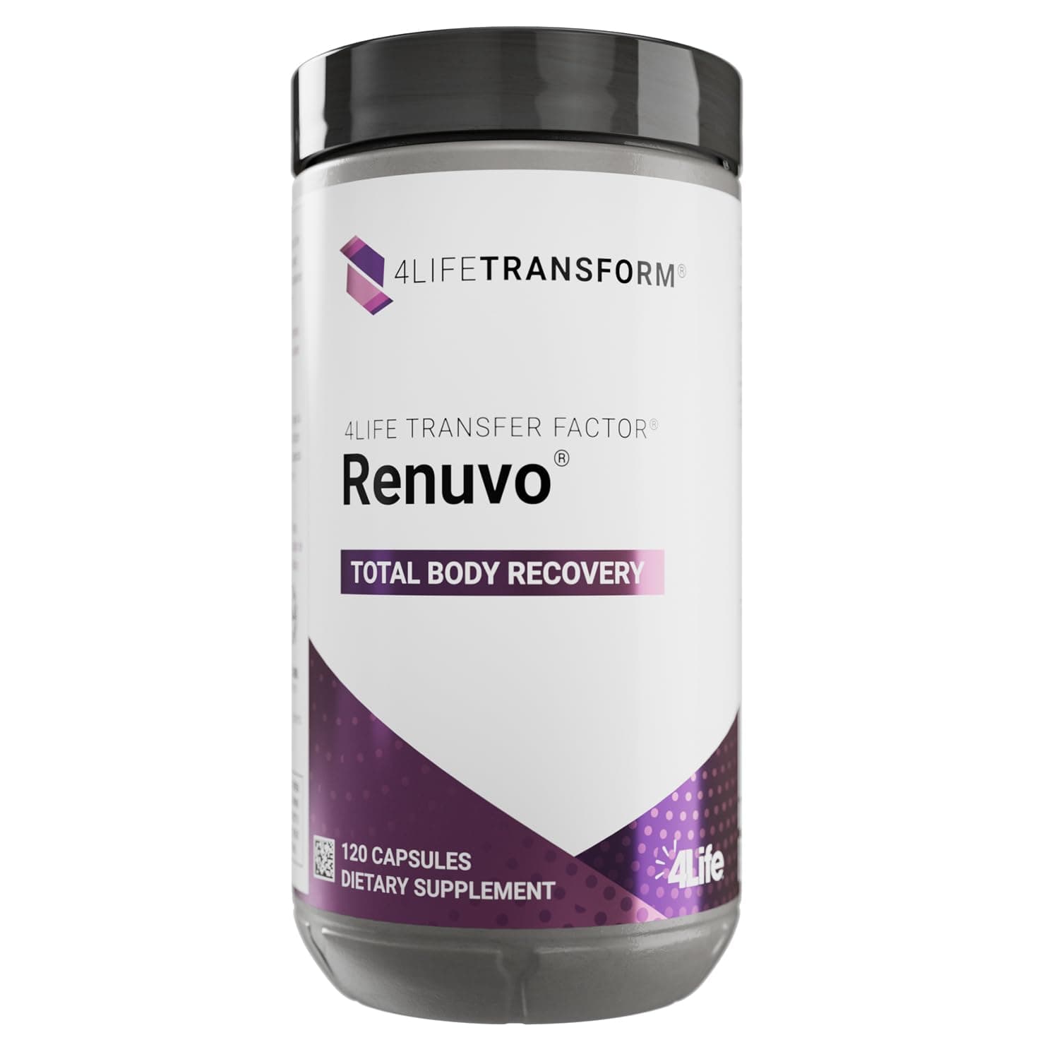 Transform Transfer Factor Renuvo - Healthy Aging - 120 Capsules