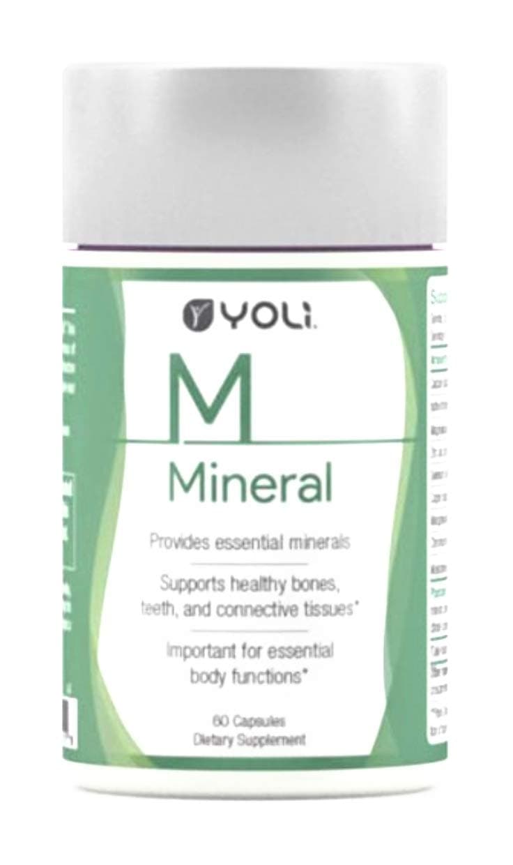 Yoli Better Body Mineral
