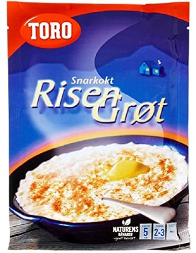 Toro Rice Porridge 148g