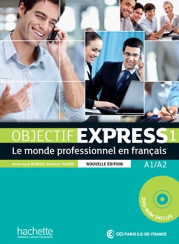 Objectif Express 1 [2e édition] - Livre de l'élève