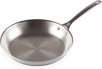3-Ply Plus Stainless Steel 30cm Shallow Frying Pan, 96600230001600