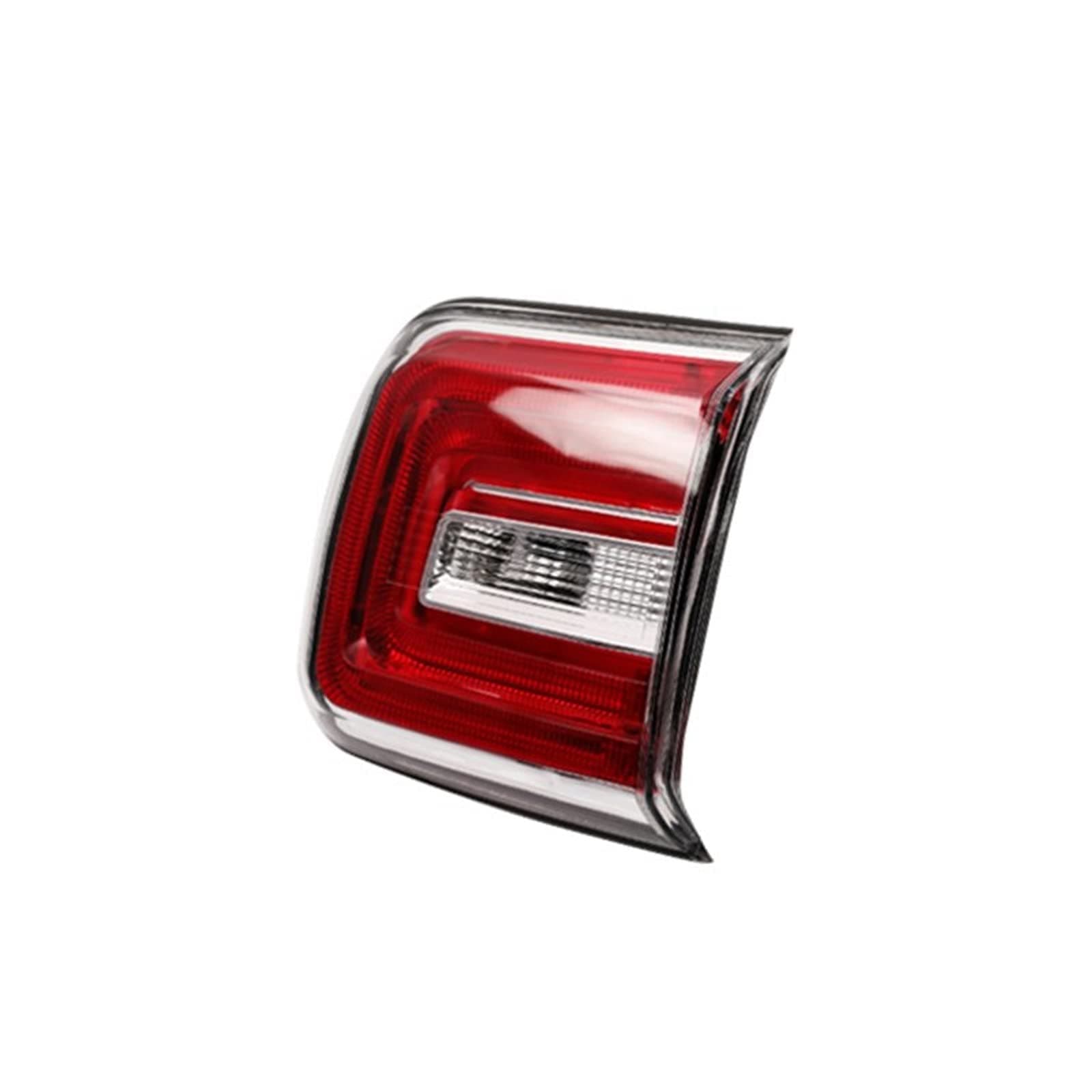 Car Rear Light Assemblies Car Tail Light Rear Stop Fog Lamp Turn Signal Light For Nissan For Patrol Y62 2013-2019 Car Rear Light Assemblies (Color : Inside Right)