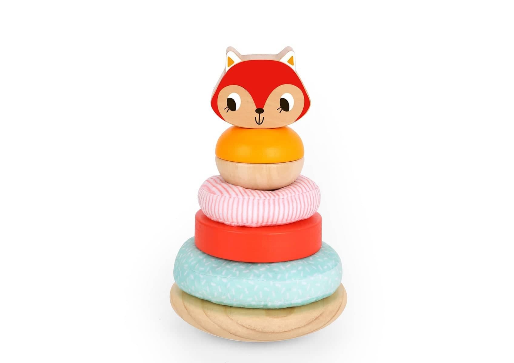 TOOKYLAND Tooky Toy Fox Tower