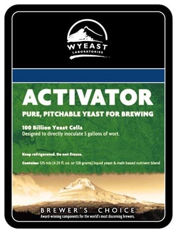 Wyeast3278 Lambic Blend