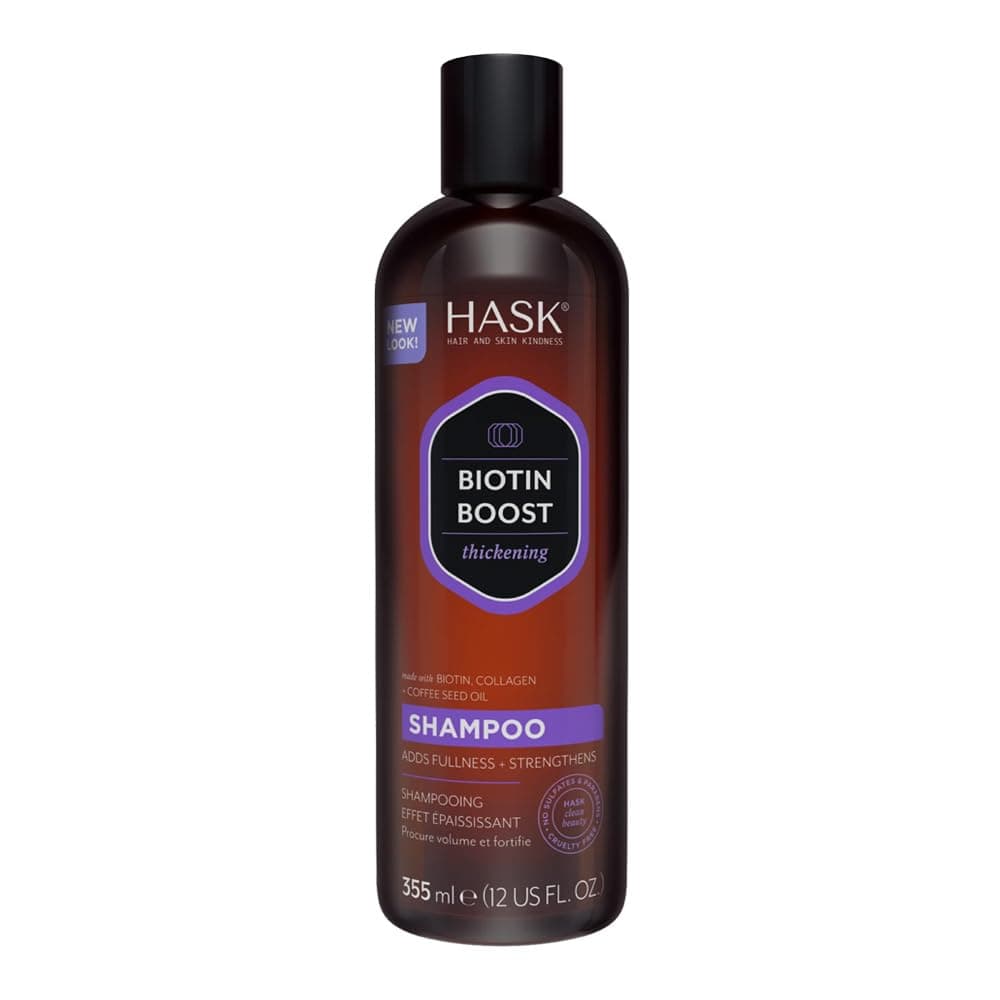 Biotin Boost Thickening Shampoo, 12 Fl Oz