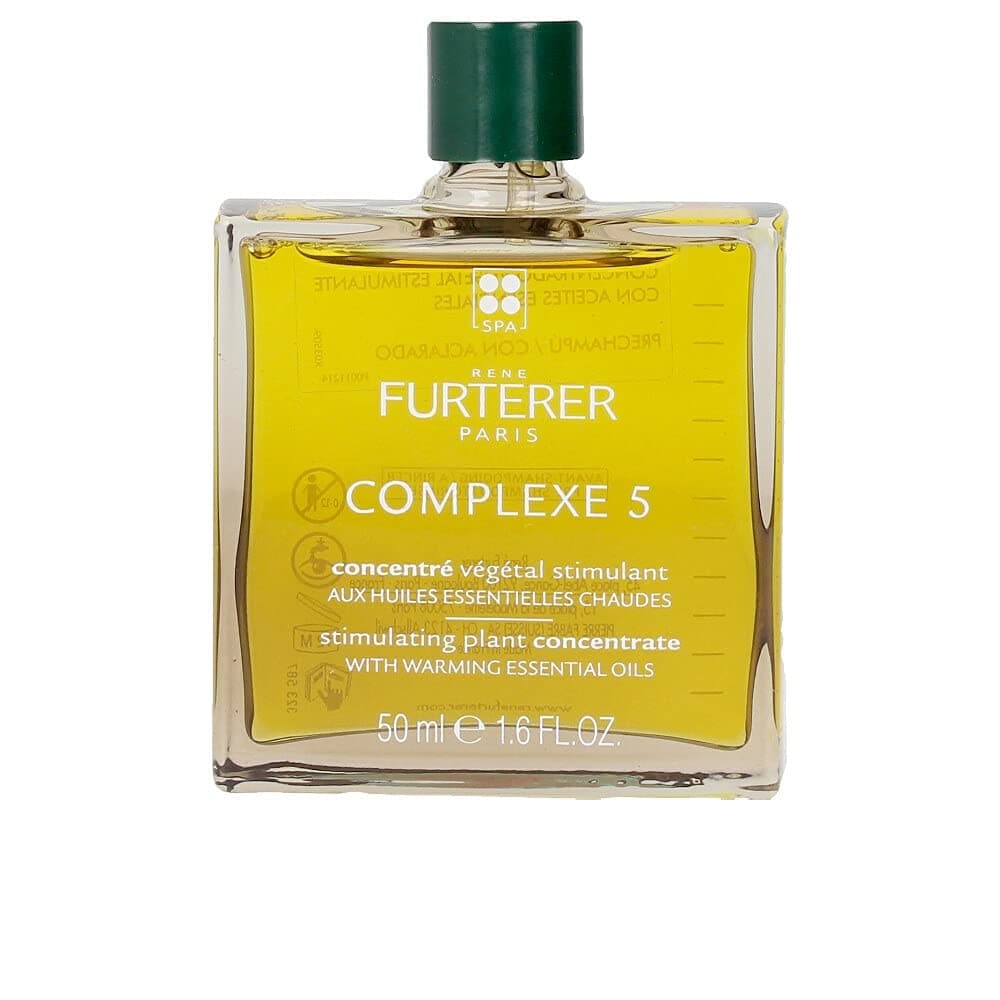 Complexe 5 by Rene Furterer Stimulating Plant Extract with Essential Oils Pre Shampoo / 1.6 fl.oz. 50ml