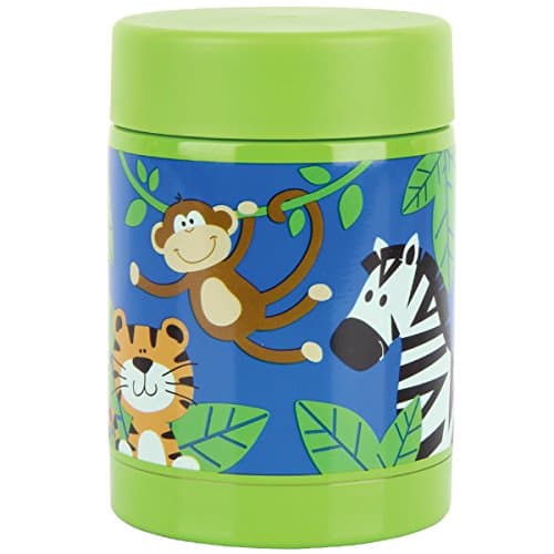 Stephen Joseph Hot and Cold Containers, Zoo