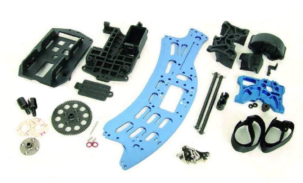 CEN Racing GS336 GST Brushless Conversion Kit