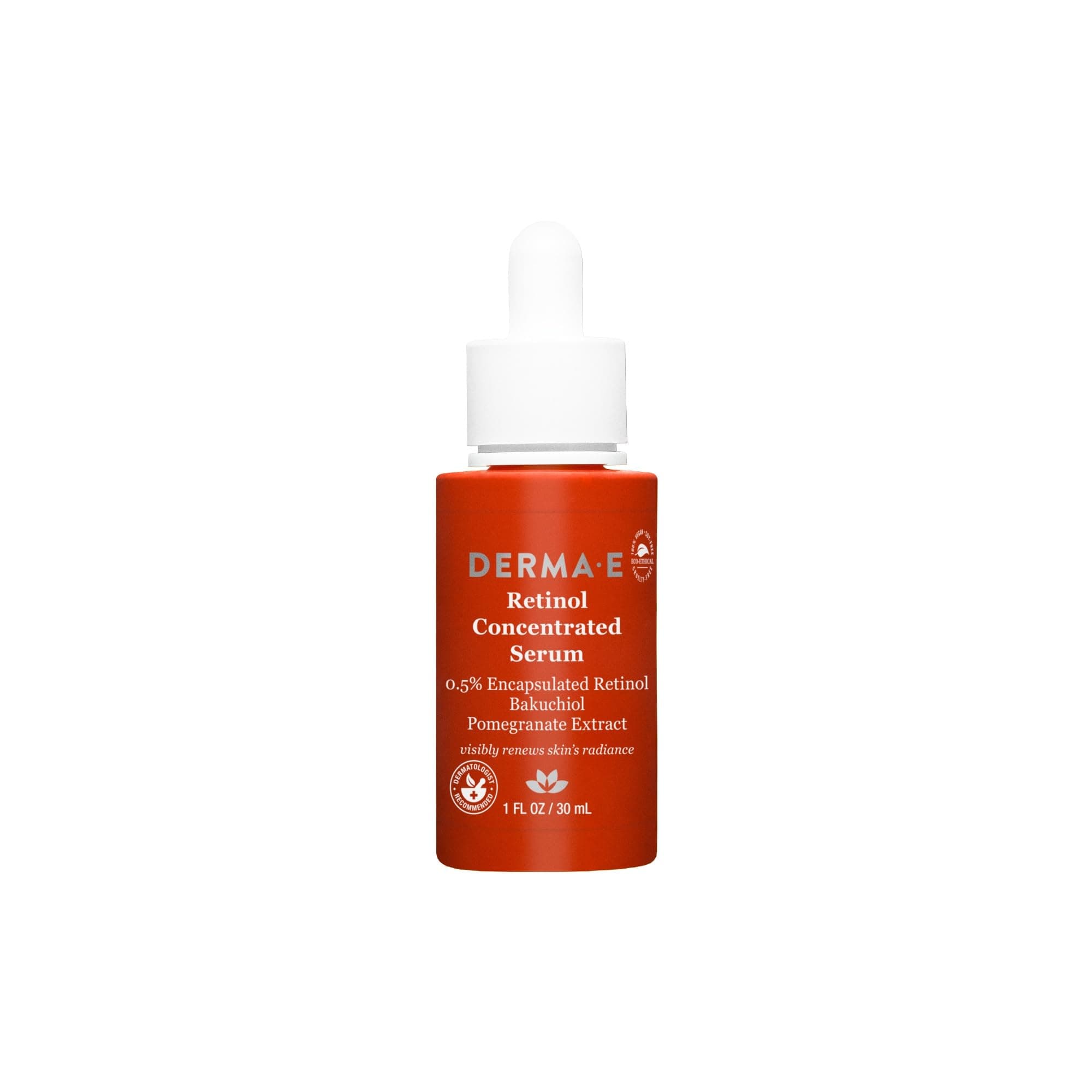 Anti-Wrinkle Retinol Serum - Concentrated Skincare Elixir for Youthful Radiance - 1 Fl oz