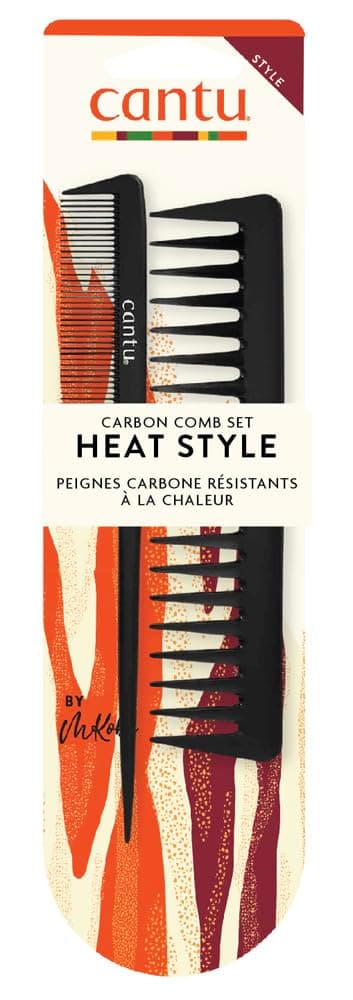 Cantu Style Carbon Fiber Combs