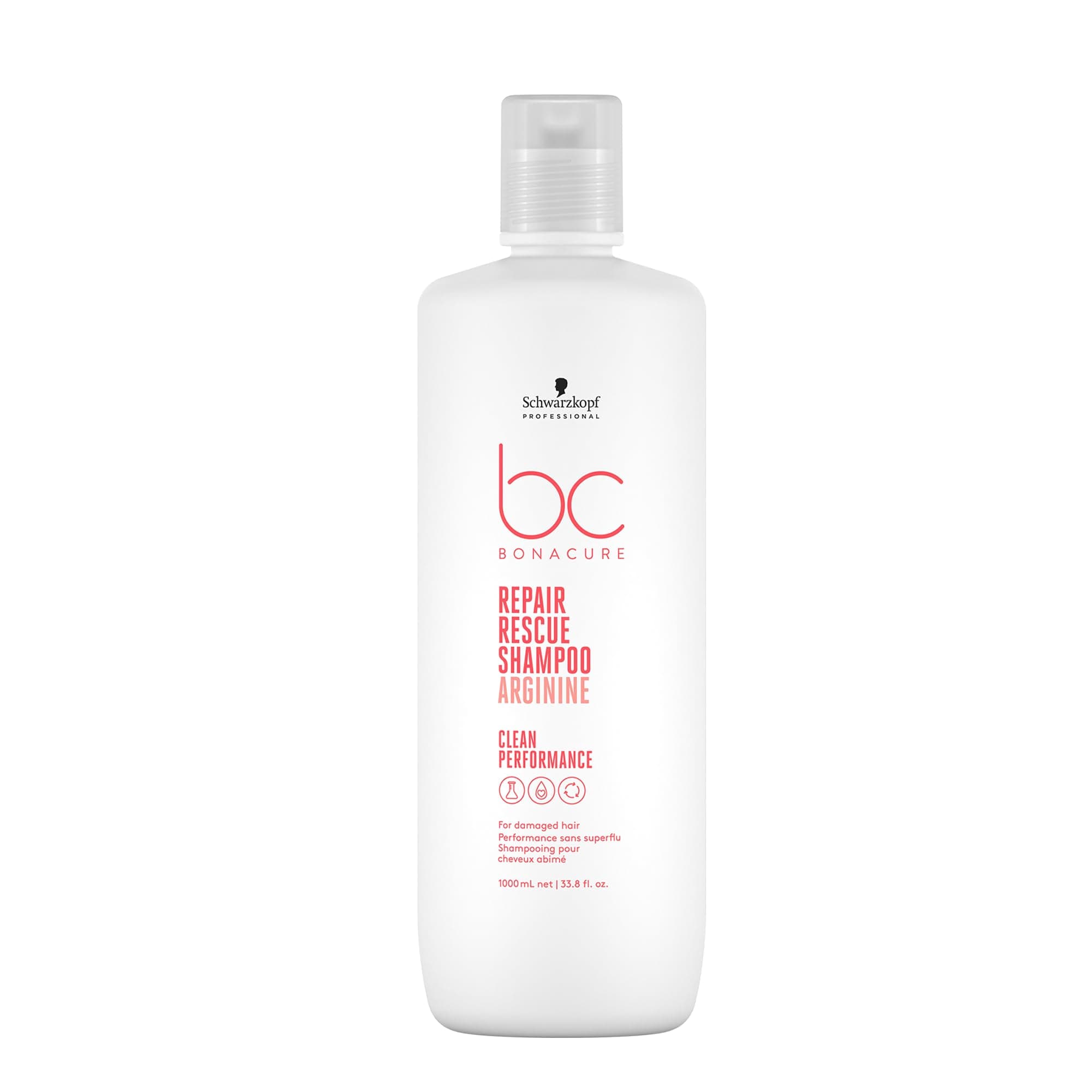 Bonacure Peptide Rescue Micellar Shampoo