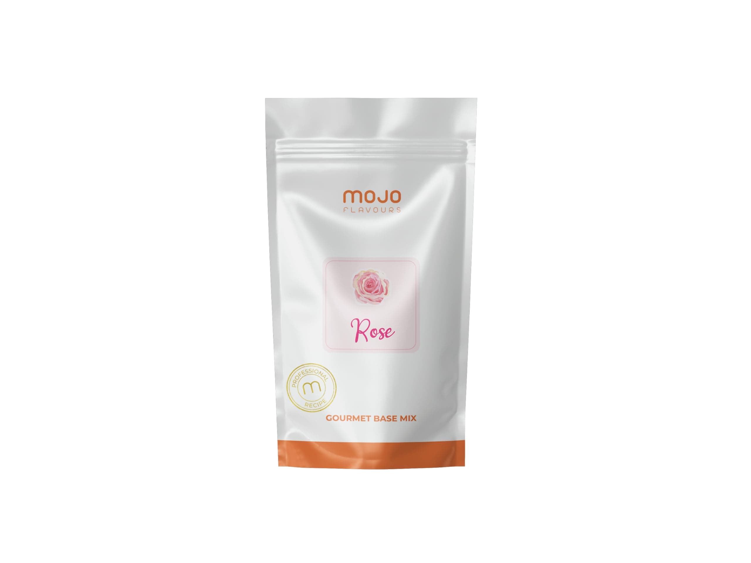 Mojo Flavours Rose Gourmet Base Mix