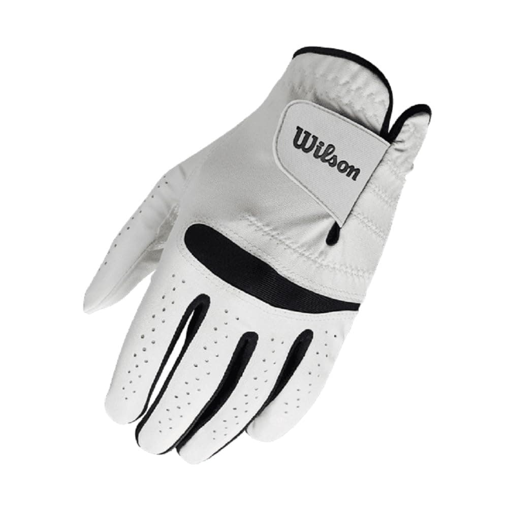 Wilson Men's Feel Plus Golf Glove