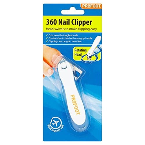 Profoot 360 Nail Clipper Adult