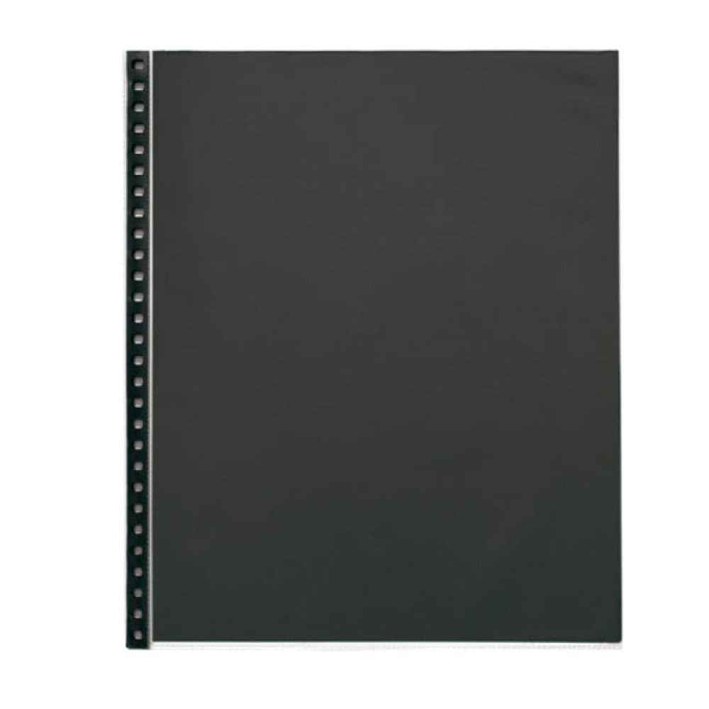 Prat Superclear NR Sheet Protector, Top-Loading Polypropylene, Archival and Acid-Free, 14 X 11 inches, Pack of 10 (NR14)