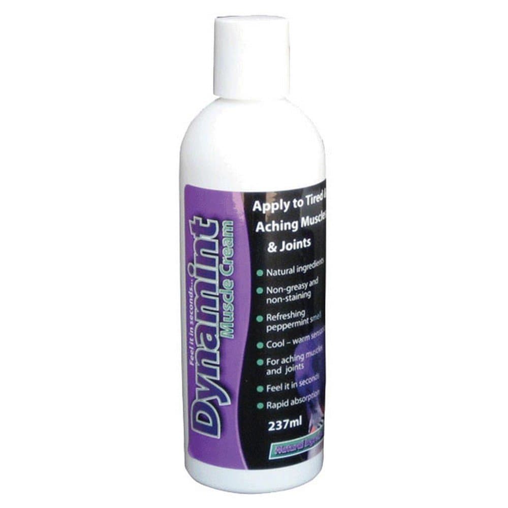 Dynamint Muscle Cream, 237ml