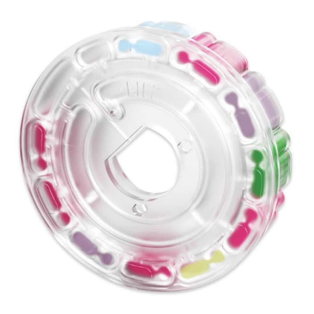 4329-H Chlorine/Bromine Plus Phosphate Disk for Spin Lab, Pack of 50