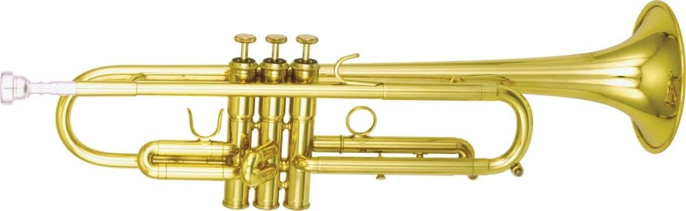 700 Series Bb Trumpet 700-1 Lacquer