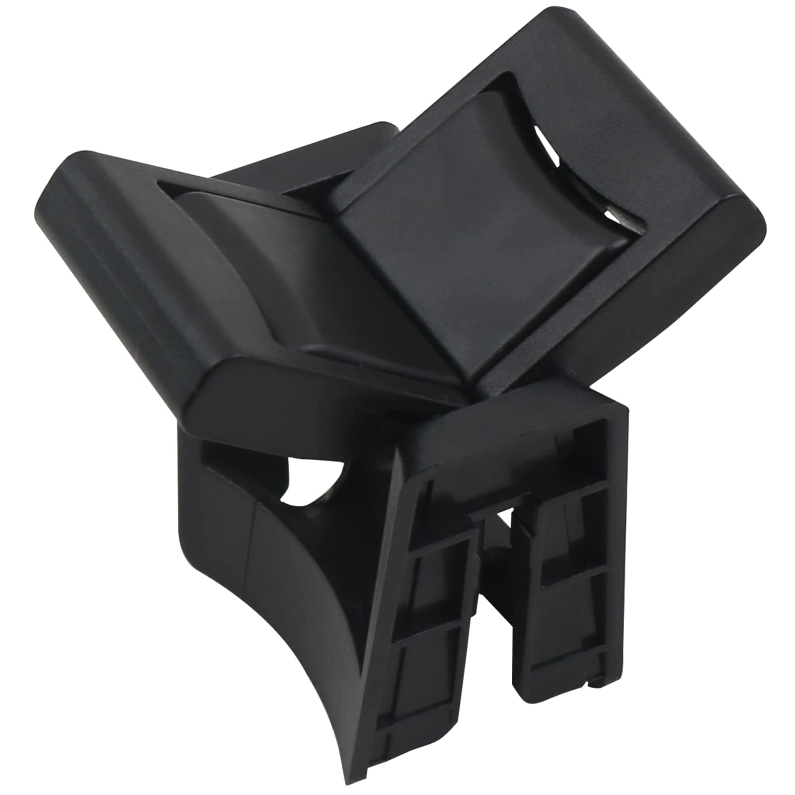 Cup Holder Insert Divider Compatible with 2014-2019 Toyota Highlander Replaces 55618-0E170-C0