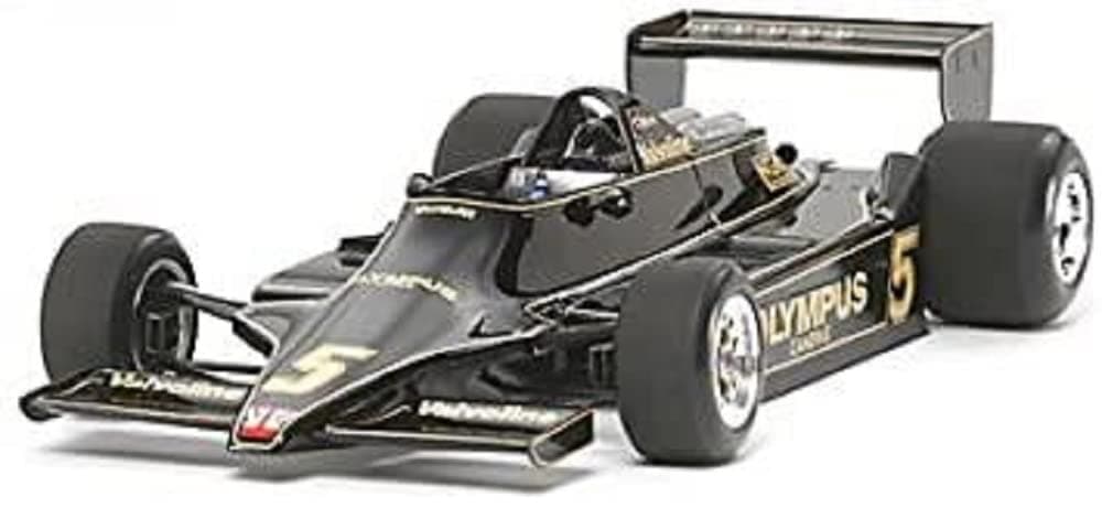 300020060 Lotus Type 79 1978 Car Model Kit 1:20, Medium