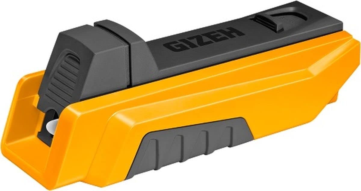 Tamping Machine Yellow