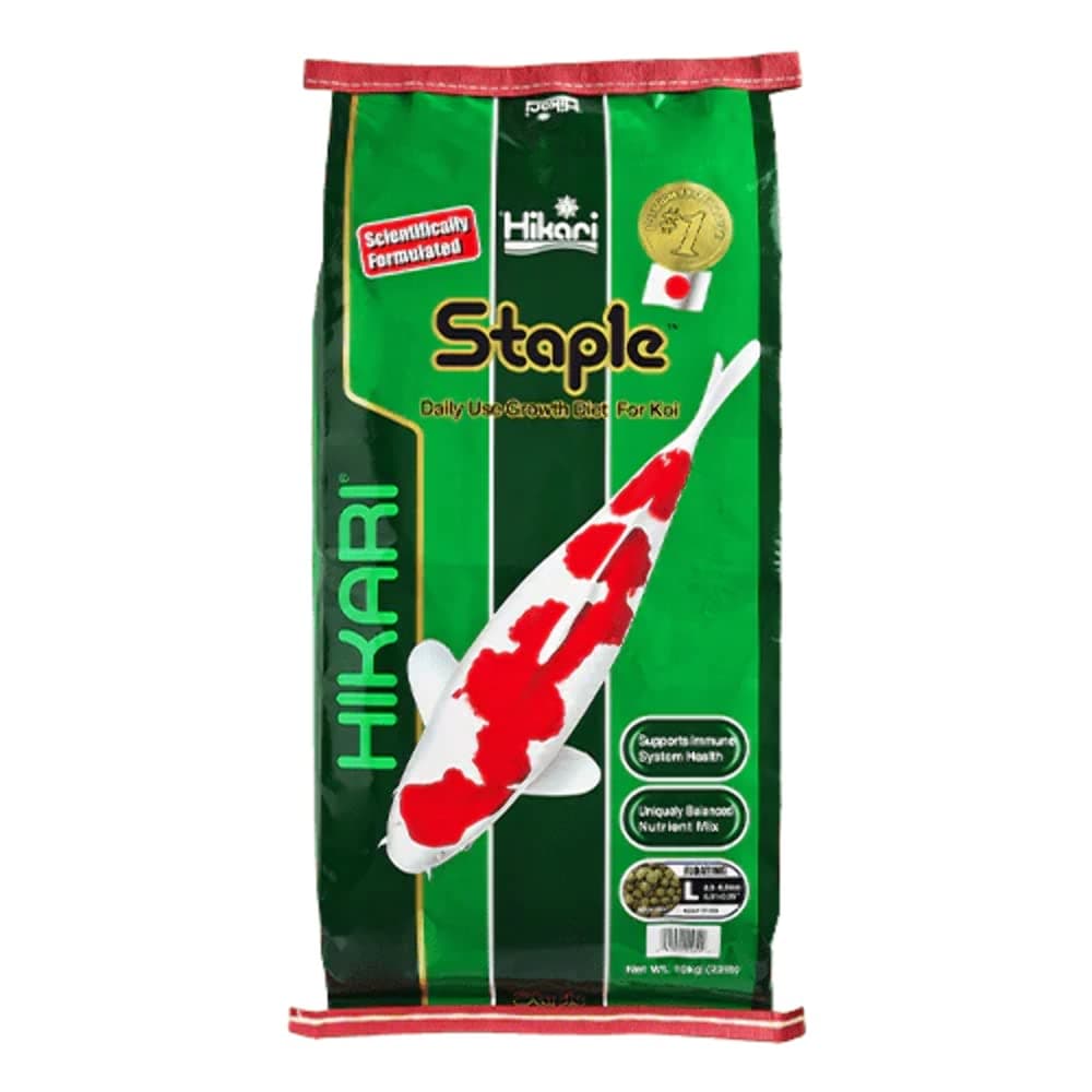 Staple Pellets - Floating - Large - 22 lb. by Hikari
