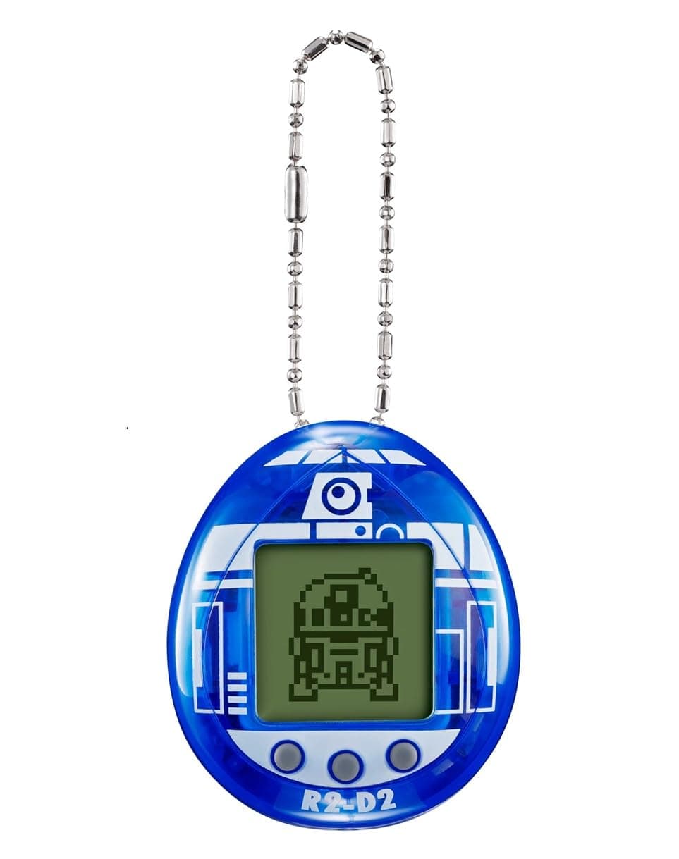 Star Wars Tamagotchi R2-D2 Blue